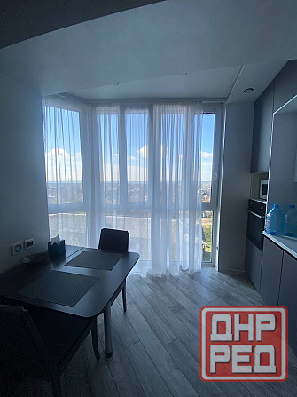 Вода 24/7 Аренда 2х Комнатной Квартиры в Ленинском р-не Перинатальный Центр - Свежий Ремонт! Донецк - изображение 2