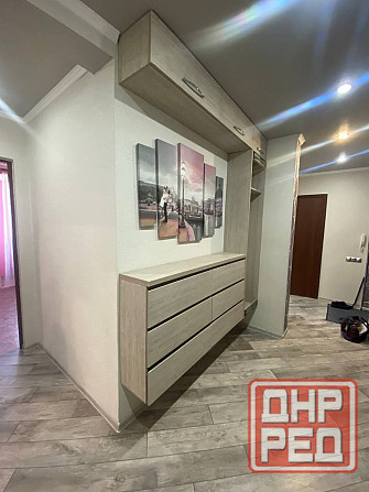 Вода 24/7 Аренда 2х Комнатной Квартиры в Ленинском р-не Перинатальный Центр - Свежий Ремонт! Донецк - изображение 6