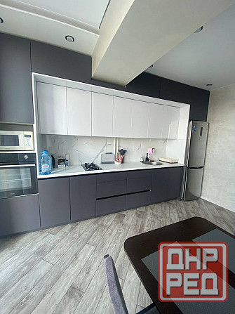 Вода 24/7 Аренда 2х Комнатной Квартиры в Ленинском р-не Перинатальный Центр - Свежий Ремонт! Донецк - изображение 1