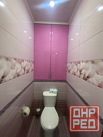 Вода 24/7 Аренда 2х Комнатной Квартиры в Ленинском р-не Перинатальный Центр - Свежий Ремонт! Донецк - изображение 7