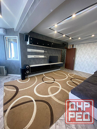 Вода 24/7 Аренда 2х Комнатной Квартиры в Ленинском р-не Перинатальный Центр - Свежий Ремонт! Донецк - изображение 3