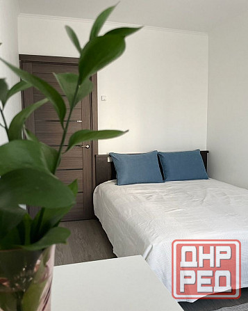 Сдаю двухкомнатную квартиру 48.0 м² этаж 6/9 город Донецк Ленинский район, Цирк, Золотое Кольцо Донецк - изображение 2