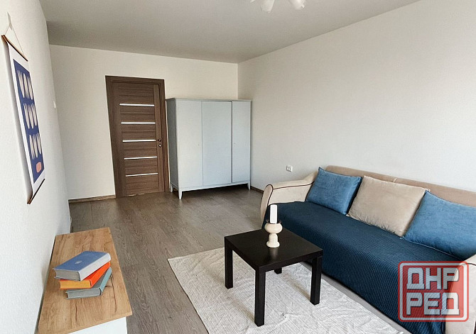 Сдаю двухкомнатную квартиру 48.0 м² этаж 6/9 город Донецк Ленинский район, Цирк, Золотое Кольцо Донецк - изображение 3