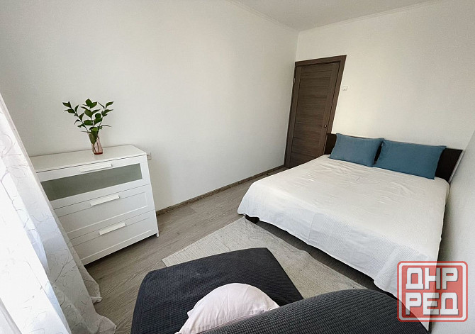 Сдаю двухкомнатную квартиру 48.0 м² этаж 6/9 город Донецк Ленинский район, Цирк, Золотое Кольцо Донецк - изображение 1