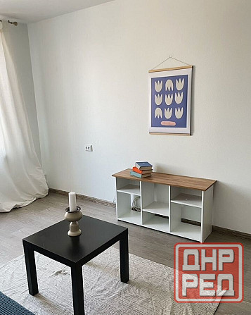 Сдаю двухкомнатную квартиру 48.0 м² этаж 6/9 город Донецк Ленинский район, Цирк, Золотое Кольцо Донецк - изображение 4