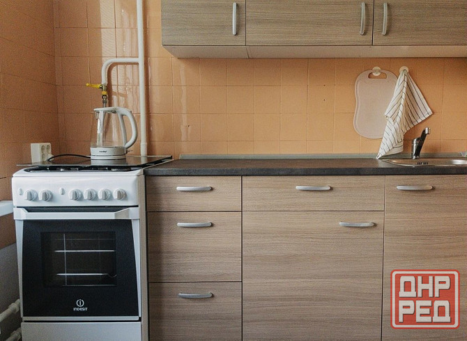 Сдаю двухкомнатную квартиру 48.0 м² этаж 6/9 город Донецк Ленинский район, Цирк, Золотое Кольцо Донецк - изображение 5