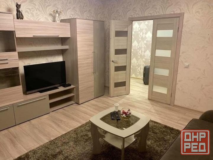 Сдаётся двухкомнатная квартира в Киевском районе на Шахтерской площади. Донецк - изображение 4