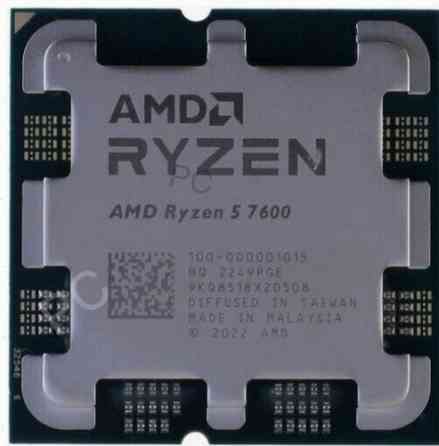 Процессор (арт:арт-4941) Amd процессор Amd Ryzen 5 7600 Oem Донецк