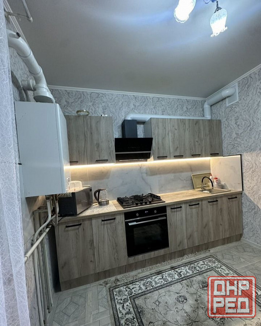Сдается 1-комнатная квартира в Ленинском районе, ориентир ОЦКб, Цирк "Космос" Донецк - изображение 1