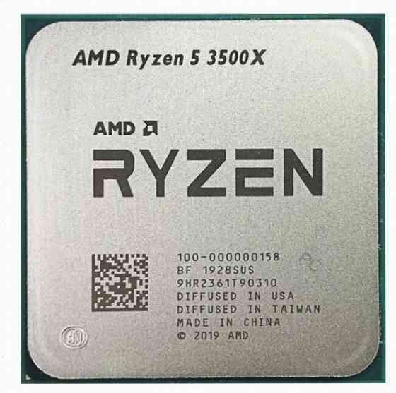Процессор (арт:арт-1952) Amd Ryzen 5 3500x Am4 Oem Донецк