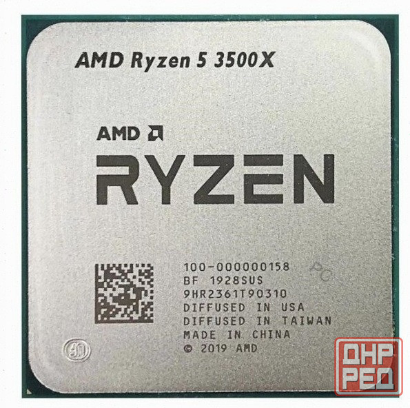 Процессор (арт:арт-1952) Amd Ryzen 5 3500x Am4 Oem Донецк - изображение 1