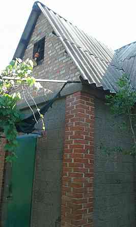 продажа маленького дома, ст. Мандрыкино Донецк