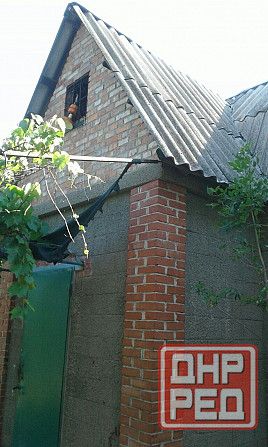 продажа маленького дома, ст. Мандрыкино Донецк - изображение 1