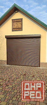 Гаражные рольворота Алютех| Под ключ | Установка | Донецк и область Донецк - изображение 3