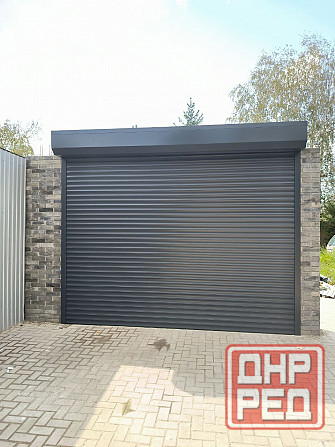 Гаражные рольворота Алютех| Под ключ | Установка | Донецк и область Донецк - изображение 1