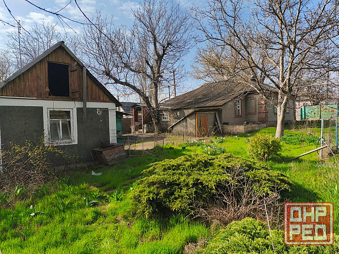 продам земельный участок с домом и постройками Донецк - изображение 3