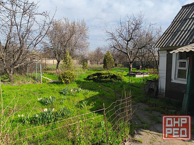 продам земельный участок с домом и постройками Донецк - изображение 4