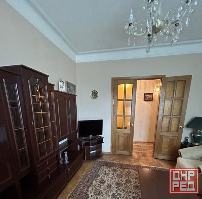 Сдаю двухкомнатную квартиру 60.0 м² этаж 4/9 Калининский район, обл гаи, Проспект Дзержинского, 8-ая Донецк - изображение 3