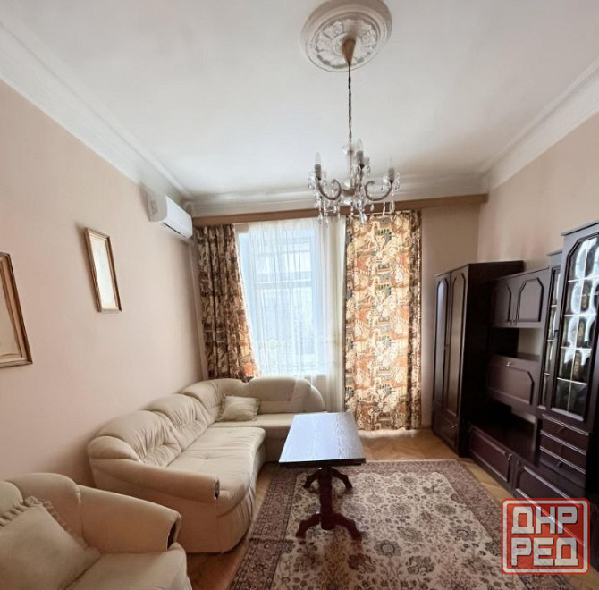 Сдаю двухкомнатную квартиру 60.0 м² этаж 4/9 Калининский район, обл гаи, Проспект Дзержинского, 8-ая Донецк - изображение 2