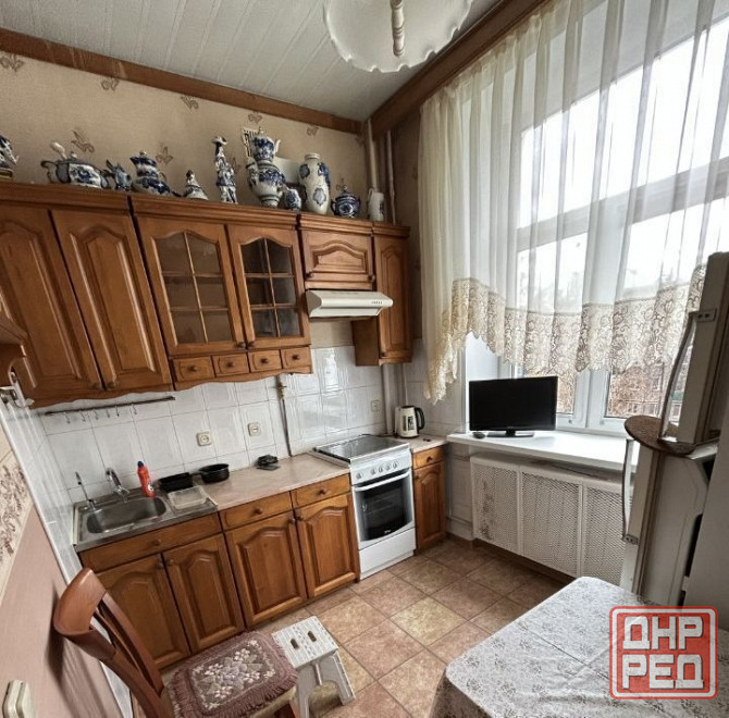 Сдаю двухкомнатную квартиру 60.0 м² этаж 4/9 Калининский район, обл гаи, Проспект Дзержинского, 8-ая Донецк - изображение 6