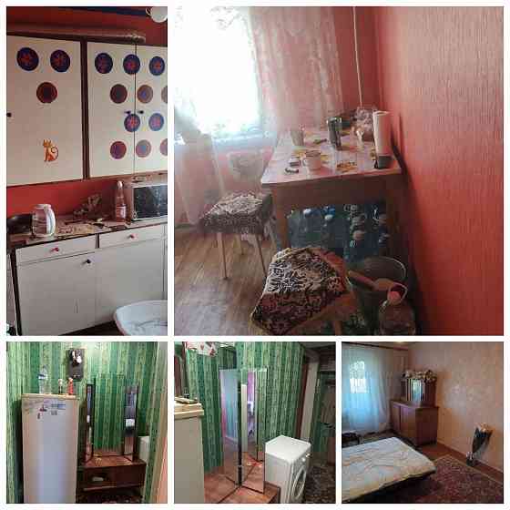 Продам 1к 55 квартал этаж 3/4 Макеевка