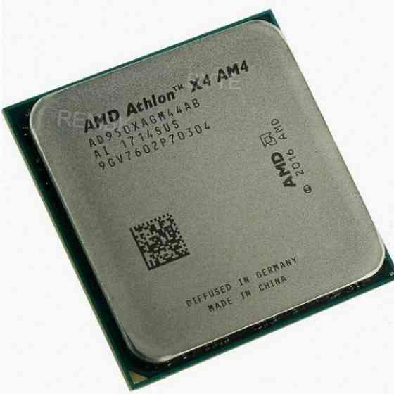 Процессор [арт-8171] Amd Athlon X4 950 (3,5 ггц, Am4, 2 мб, 4 ядра) Донецк