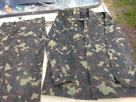 Костюм мужской почти новый Донецк