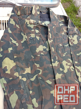 Костюм мужской почти новый Донецк - изображение 1