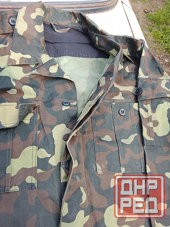 Костюм мужской почти новый Донецк - изображение 4