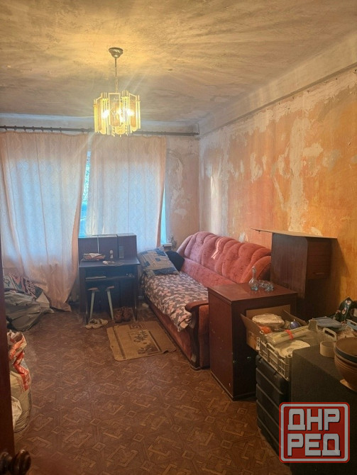 Продается 3-х комн. кв-ра г.Донецк, Ветка Донецк - изображение 4