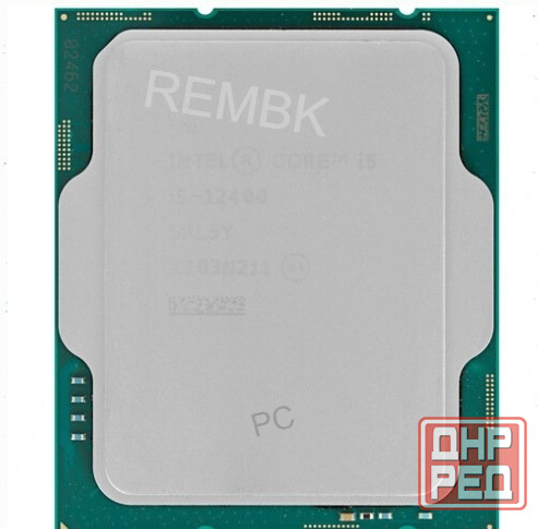 Процессор - арт-1711 Intel Core I5-12400 Oem Донецк - изображение 1