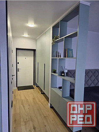 Сдаётся однокомнатная квартира в Ворошиловском районе Донецк - изображение 5