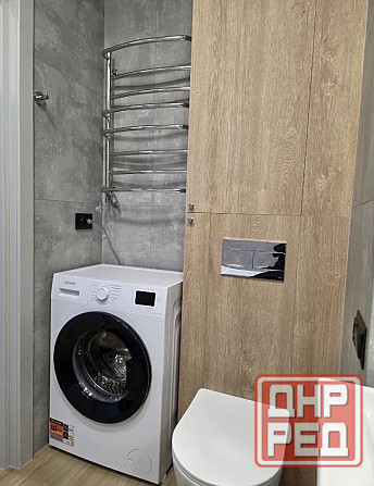 Сдаётся однокомнатная квартира в Ворошиловском районе Донецк - изображение 6