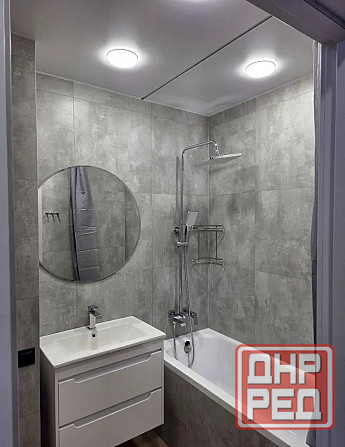 Сдаётся однокомнатная квартира в Ворошиловском районе Донецк - изображение 7