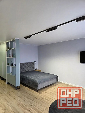 Сдаётся однокомнатная квартира в Ворошиловском районе Донецк - изображение 4