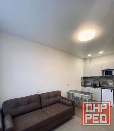 Сдаю однокомнатную квартиру 48 м² этаж 4/9. город Донецк, Куйбышевский район ориентир Азотный Донецк - изображение 2