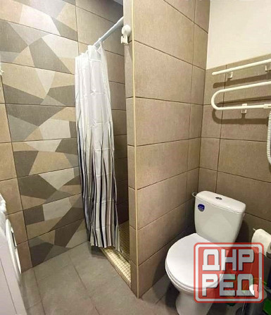 Сдаю однокомнатную квартиру 48 м² этаж 4/9. город Донецк, Куйбышевский район ориентир Азотный Донецк - изображение 1