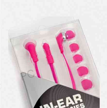 Наушники - арт-9716 Detech Ip-213 разных цветов Донецк