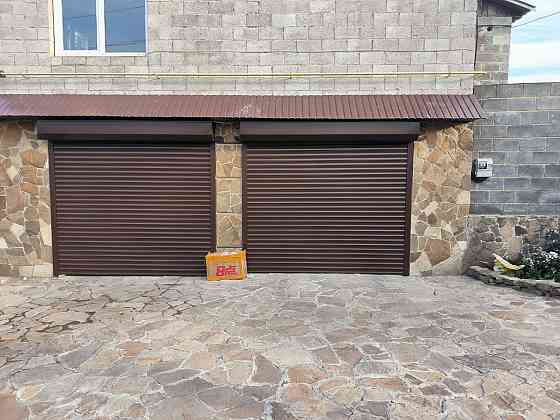 Роллетные ворота | Алютех | Под ключ | Установка | Донецк и область Донецк