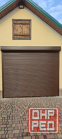 Роллетные ворота | Алютех | Под ключ | Установка | Донецк и область Донецк - изображение 2