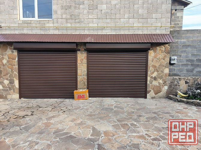 Роллетные ворота | Алютех | Под ключ | Установка | Донецк и область Донецк - изображение 3