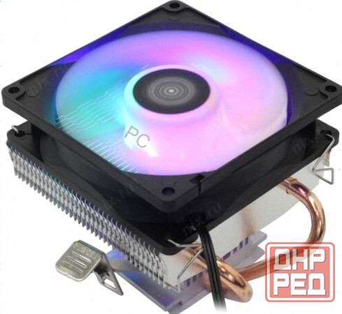 Кулер (арт-3703) Aerocool Air Frost 2 (Actc-Af20217.01) Донецк - изображение 1