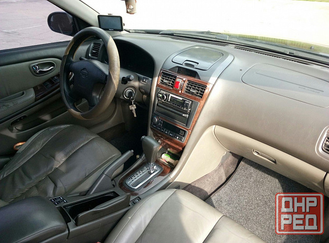 Продам Nissan Maxima a33 Донецк - изображение 4