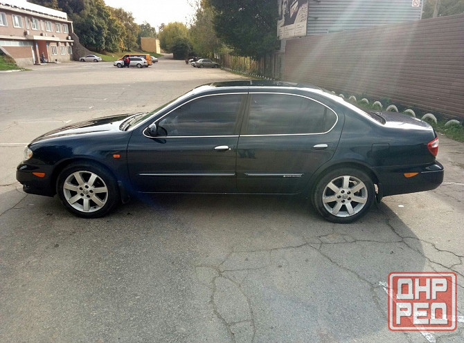 Продам Nissan Maxima a33 Донецк - изображение 1