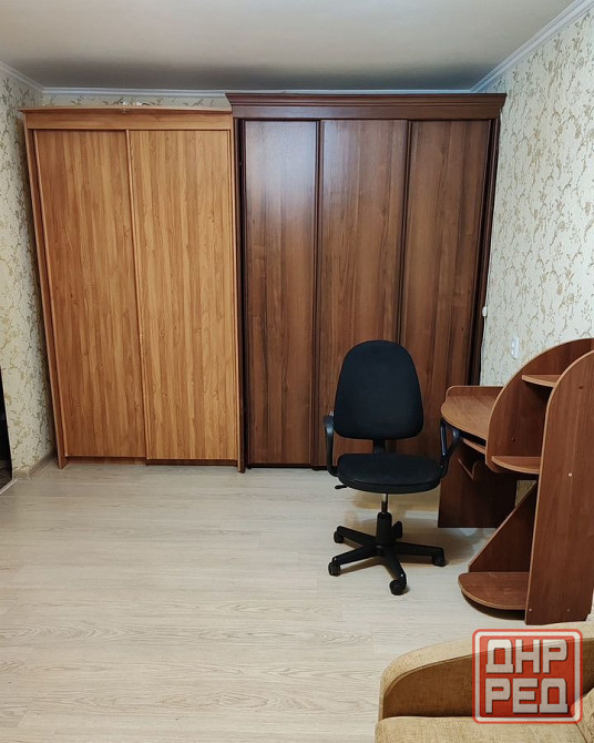 Сдается 1-комнатная квартира в Ворошиловском районе, ориентир Крытый рынок Донецк - изображение 4