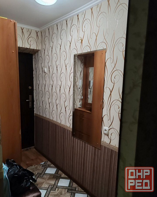 Сдается 1-комнатная квартира в Ворошиловском районе, ориентир Крытый рынок Донецк - изображение 3