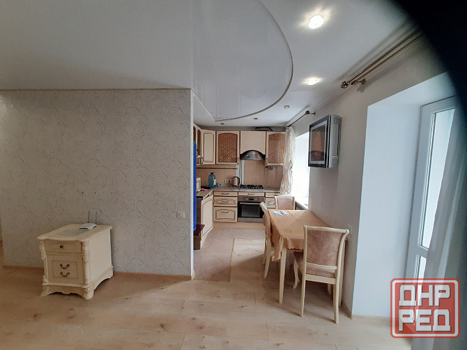 Здесь вода круглосуточно! Сдам отличную 2 комн в центре киевского района Донецк - изображение 3