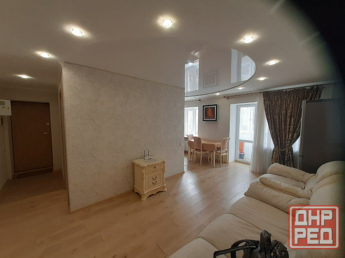 Здесь вода круглосуточно! Сдам отличную 2 комн в центре киевского района Донецк - изображение 5