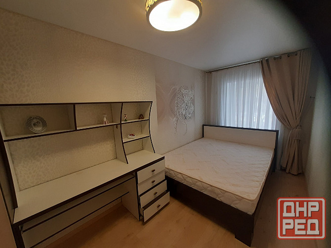 Здесь вода круглосуточно! Сдам отличную 2 комн в центре киевского района Донецк - изображение 7