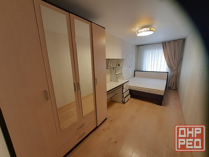 Здесь вода круглосуточно! Сдам отличную 2 комн в центре киевского района Донецк - изображение 8